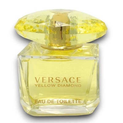 Yellow Diamond By Versace  EDT Eau De Toilette Spray 3 oz / 90 ml - New Unbox