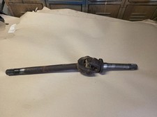 Oem 1996 F250 Dana 50 4x4 Front Inner Outer Axle Shaft Driver Left Side