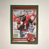 Panini 2025 Score Green Rookie #38 Quinshon Judkins 