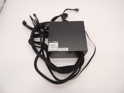 EVGA 650W N1 650W ATX Non-Modular Computer Power Supply 100-N1-0650