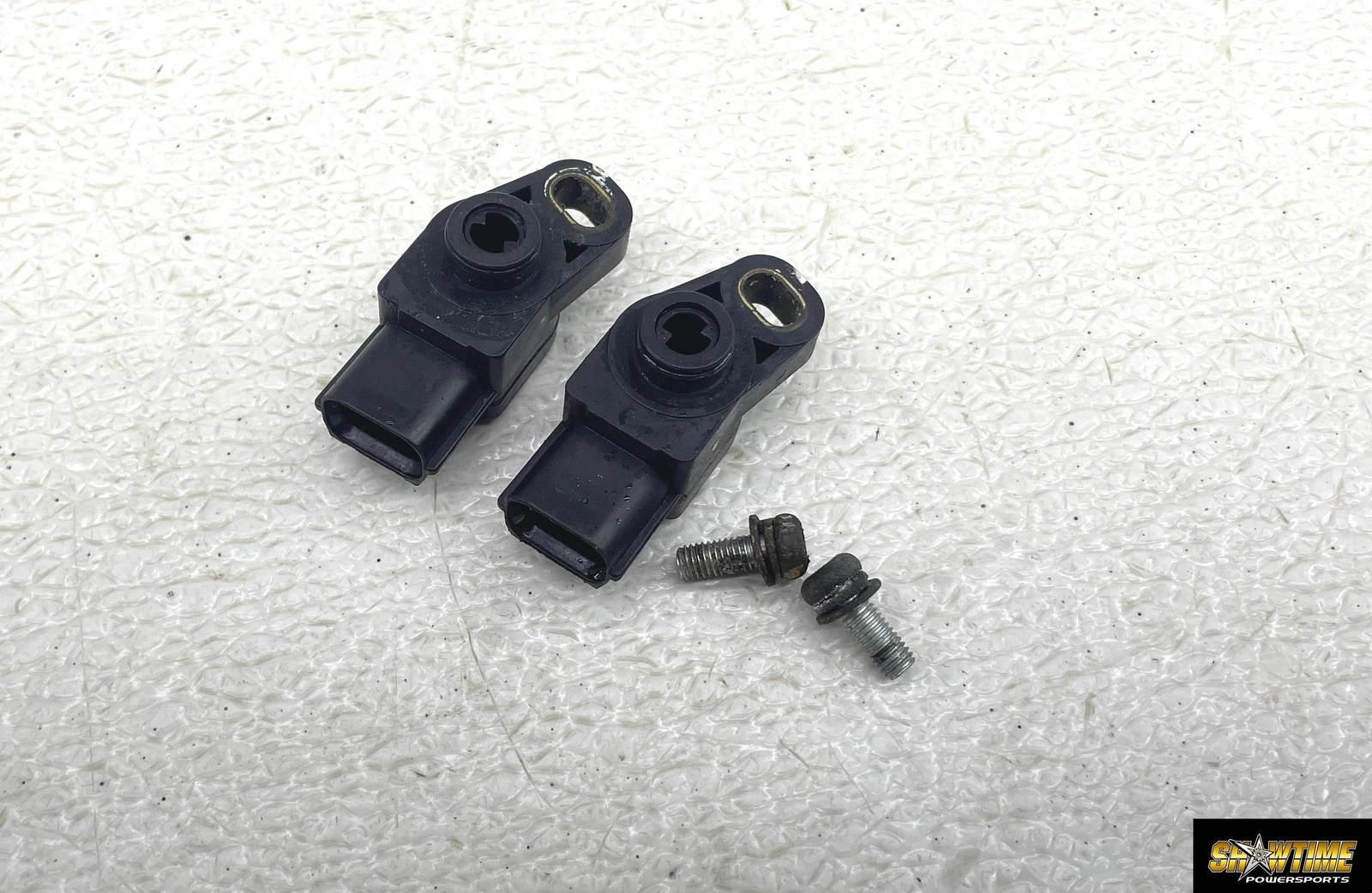 10-14 KAWASAKI CONCOURS ZG1400 PRIMARY SECONDARY TPS THROTTLE POSITION SENSORS