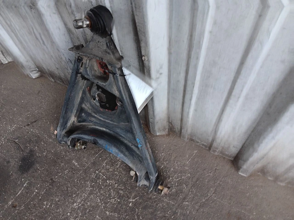 Brazo de control inferior delantero izquierdo Mercedes R107 560SL 1986-1989 suspensión OEM  Foto 3 de 4