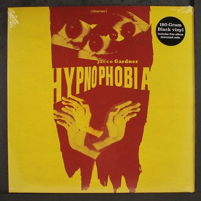 JACCO GARDNER: hypnophobia POLYVINYL 12'' LP 33 RPM Sealed