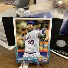 2015 Topps Update #US10 Bobby Parnell