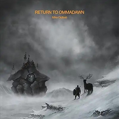 Return To Ommadawn - Mike Oldfield *** WIE NEU ***