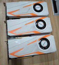 Gigabyte Nvidia GTX 1080 Ti 11GB GPU GDDR5X 352Bit 3584c PCI-E3.0 Graphics Card