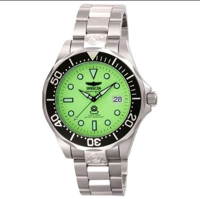   Invicta  Grand Diver Deep Garrison Automatic Men's Watch 47mm 10641