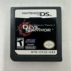 Shin Megami Tensei Devil Survivor (Nintendo DS, 2009) Cartridge Only - FAST SHIP
