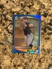 2025 Bowman Draft Konnor Griffin Prospect Card Blue /150 #BD-102 PIRATES