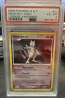2008 POKEMON DIAMOND & PEARL LEGENDS AWAKENED #11 MEWTWO-HOLO PSA 6