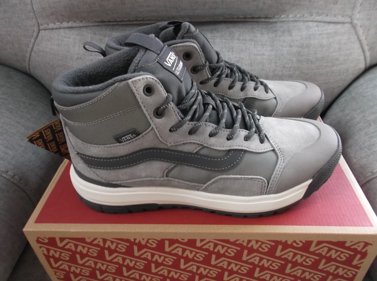 Vans UltraRange EXO Athletic Sneakers Shoes Unisex Men\'s Size 7.5 Grey 500264‎ VANS UltraRange Exo Gray for Sale | Authenticity Guaranteed  main image 2