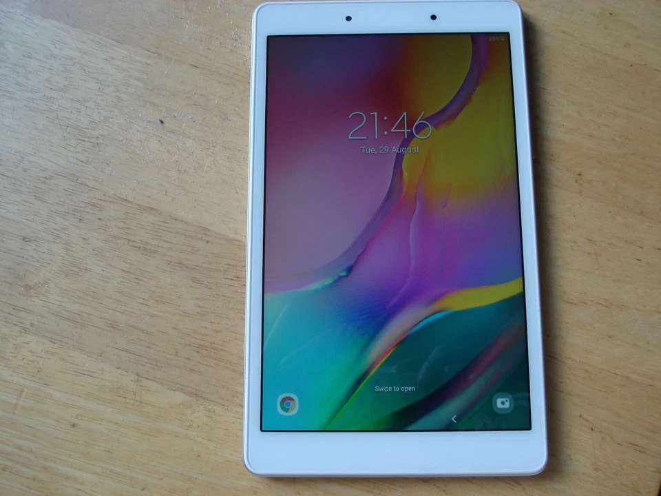 Samsung Galaxy Tab A (2019) SM-T290 32GB, Wi-Fi, 8in - Silver, photo 2 of 5