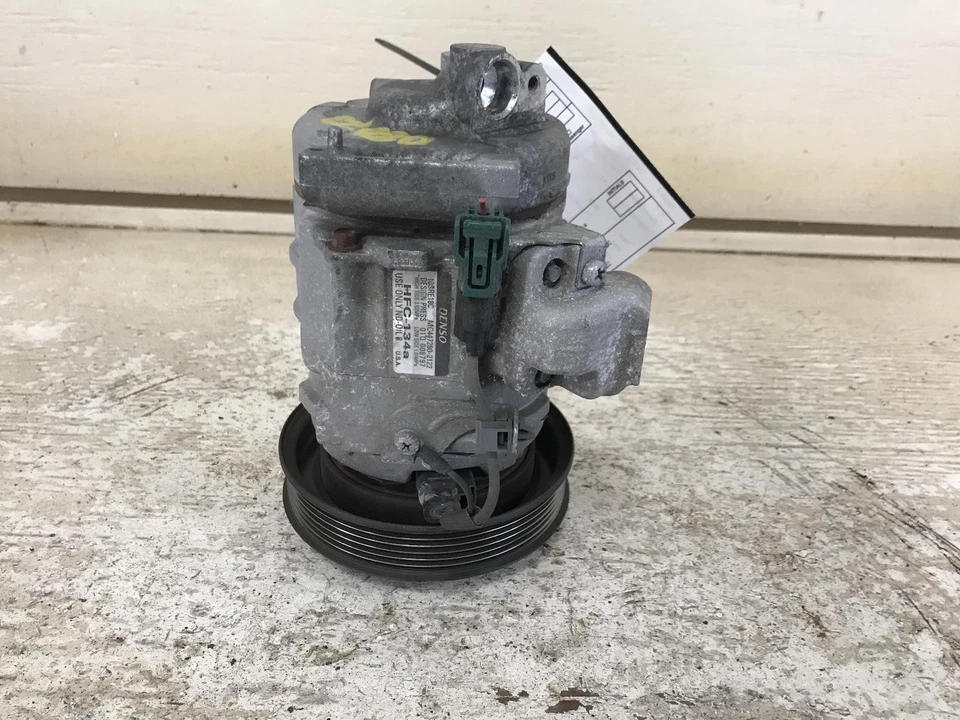 Compresor de aire acondicionado usado se adapta a: Honda Accord 2013 3,5 grado A Foto 2 de 4