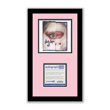 Lady Gaga Autographed Signed Framed CD Mayhem ACOA