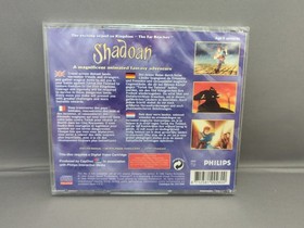 * Shadoan Kingdom (Philips CDI Cd-i) Brand New NIB Crack In Case