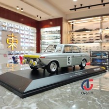 Minichamps 1:18 BMW 1800 TISA Alloy Metal Car Model Collectible Gift