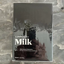 NEW Commodity MILK Expressive NEW/SEALED FULL SIZE EDP 3.4oz/100mL Retail $155