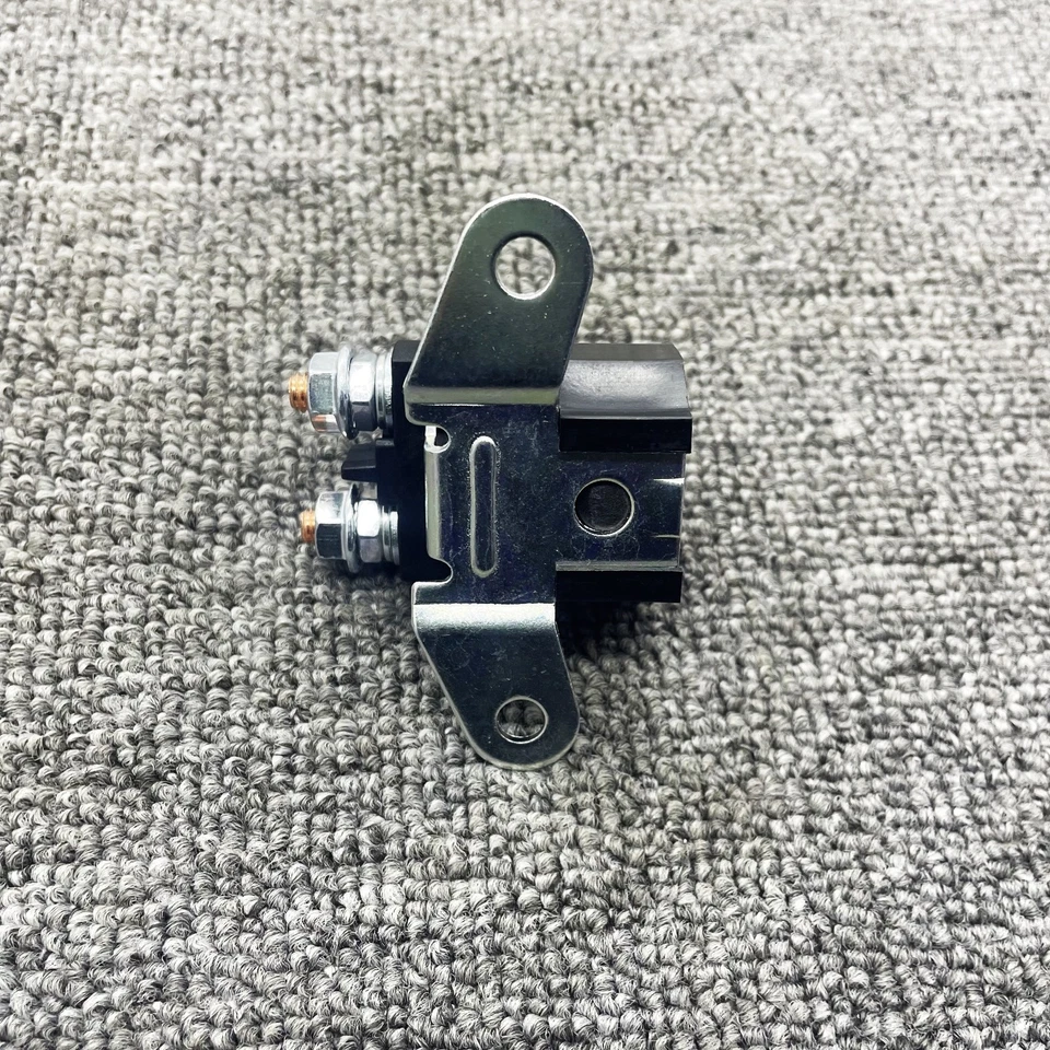 Starter Magnetic Relay Switch Solenoid Fits For 2002-2008 Honda VTX1800C Foto 4 de 4