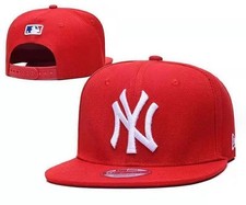 NY New-York Baseball Cap High-Quality Stylish Snapback Hat Yankee ship in BOX
