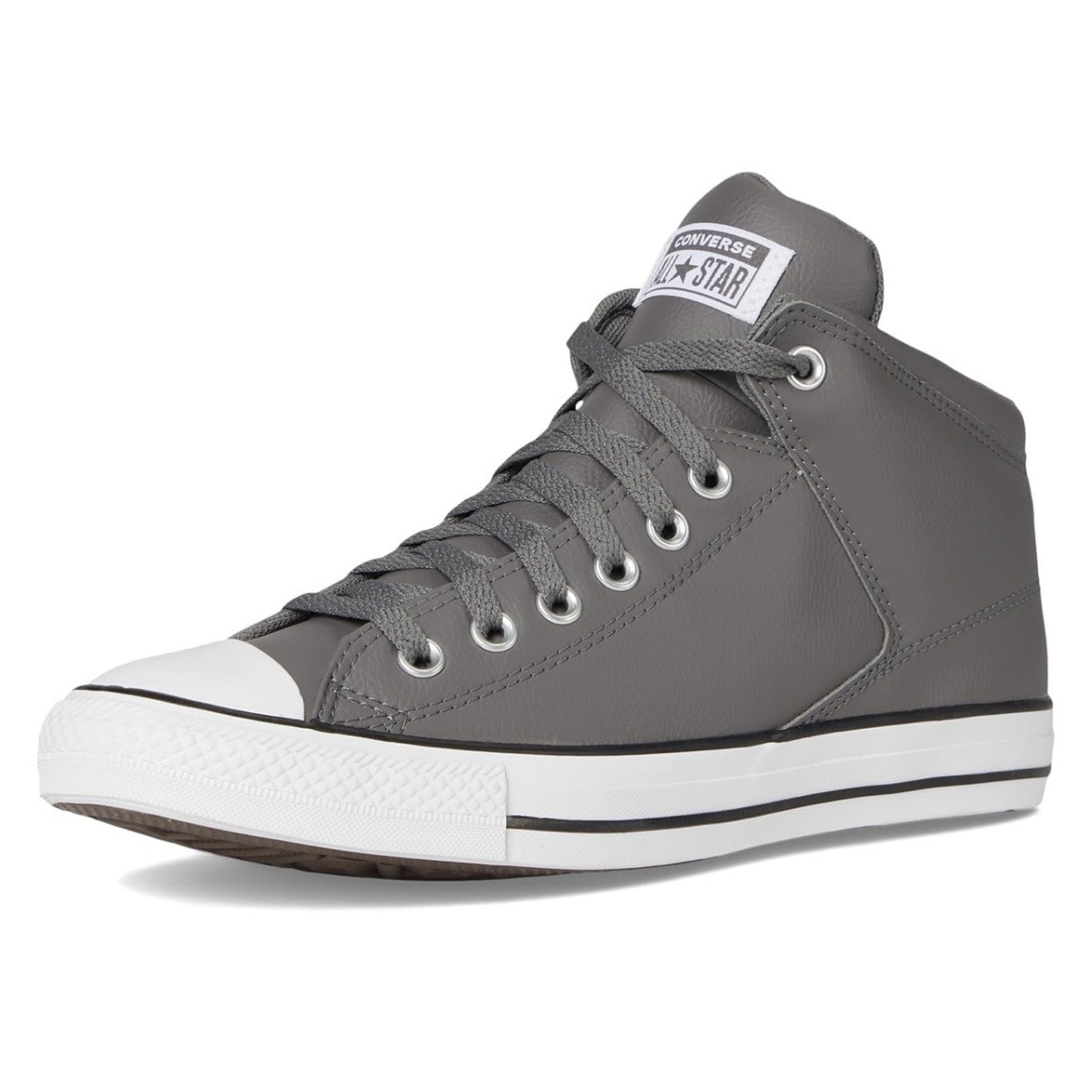 Converse Chuck Taylor All Star High Street Mid Gray Men\'s Shoes A09524C Size 11 Converse Men main image 3