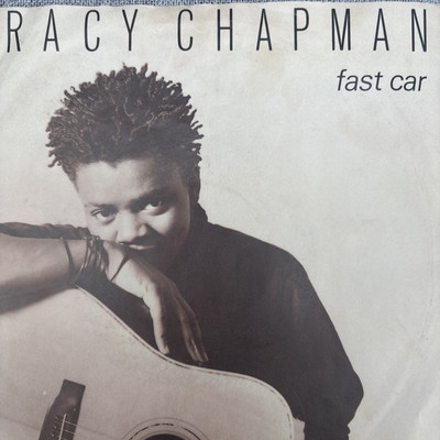Tracy Chapman: Fast Car c/w For You (EKR 73) 7