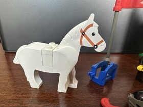 LEGO Castle 6034 Black Monarch's Ghost No Instructions Or Box