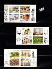 * FRANCE 2013 - MNH - ARCHITECTURE - ART