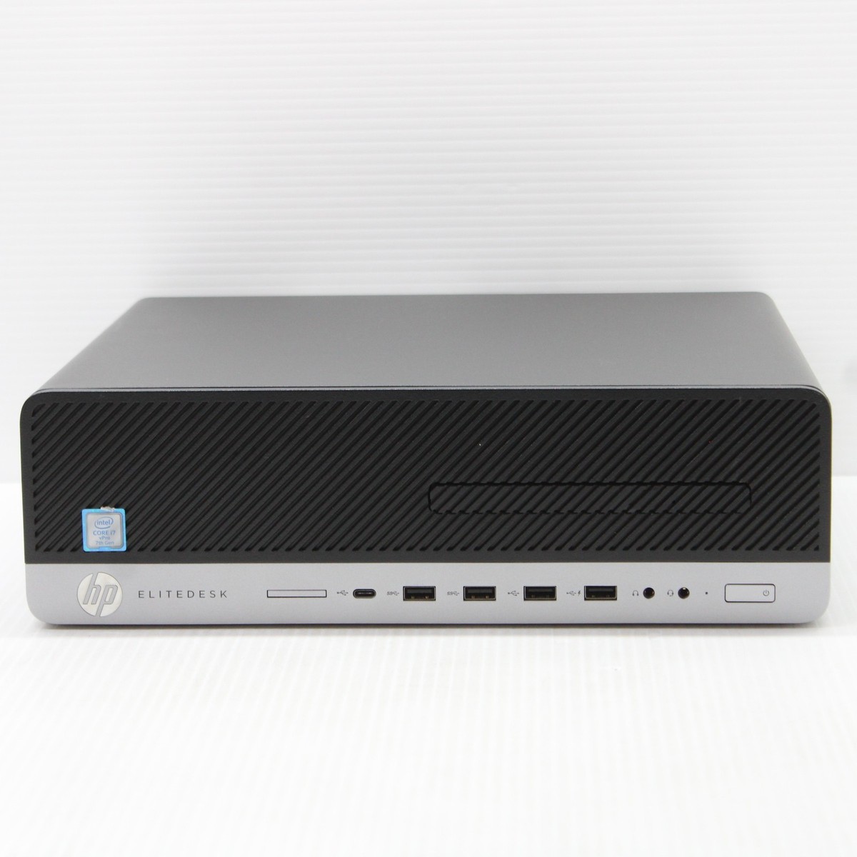 【i7-7700】ELITEDESK 800 SFF G3 Windows11 HP EliteDesk i7 SFF PC Windows 11 800 G3 16GB RAM 512GB SSD WiFi