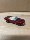 1968 Hot Wheels Redline Custom Firebird Convertible Toy Car. EX Box 254