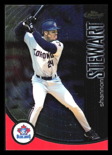 2001 Shannon Stewart #33