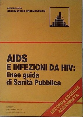 AIDS UND HIV INFEKTIONEN RICHTLINIEN