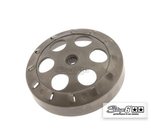 Cloche d'embrayage Stage 6 contre le patinage de transmission Nitro et Aerox