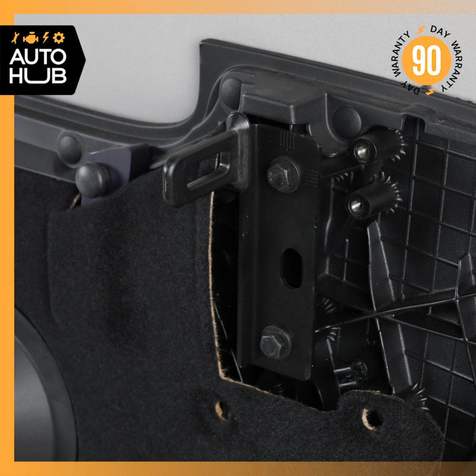 Bentley Continental GT 2007-2011 Convertible top P/N 3W7825300B
