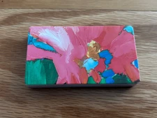 CLINIQUE All Shadow Quad 08 Olive in my martini, 11 night cap, Limited Ed