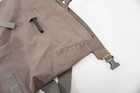 Watershed 12201-ZD MEDIUM Utility Bag Zip Dry Navy Alpha Green Waterproof Drybag — photo 10