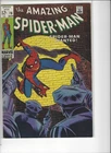 The Amazing Spider-Man #70 (Marvel Comics March 1969) VVF
