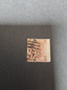 Great Britain #53 - Used Ten Pence CV $475 