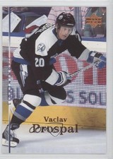 2007-08 Upper Deck Vinny Prospal Vaclav Prospal #178 1k3