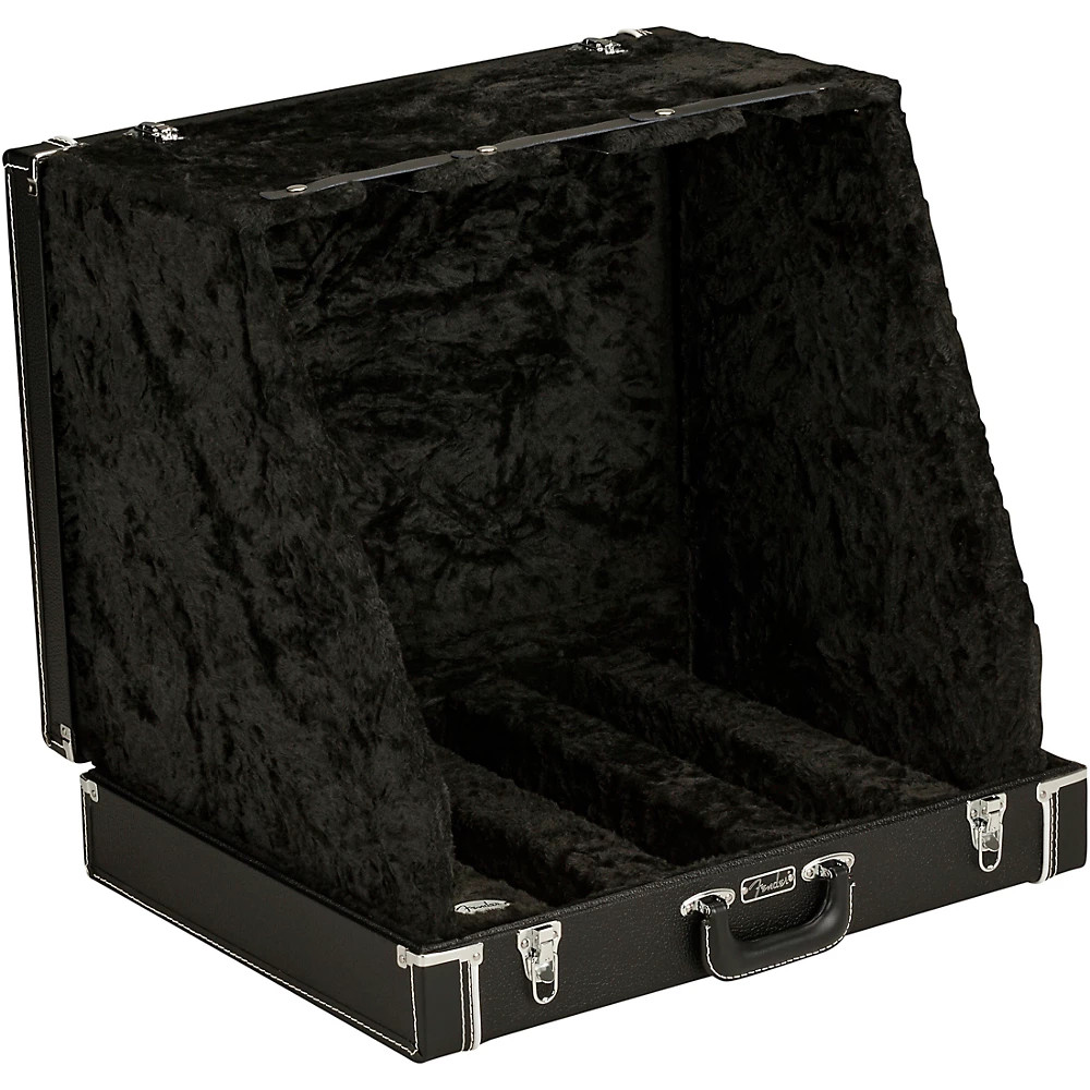 Fender Classic Series 3 Guitar Case Stand Black 39990₽