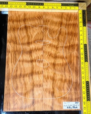 Redwood Gitarrenplatte Set alt gesteppt Redwood Bookmatched Gitarrenbauer Holz 377