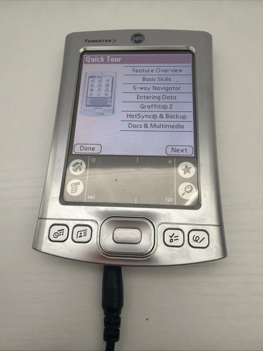 Palm Tungsten T3 for sale | eBay