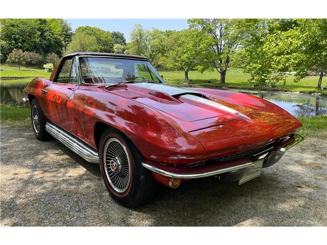 1967 Chevrolet Corvette for sale in Newport New Hampshire
