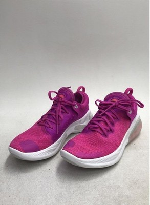 Nike Joyride Dual Run Beyond Pink Flash Crimson Women's Running Shoes Size 9
