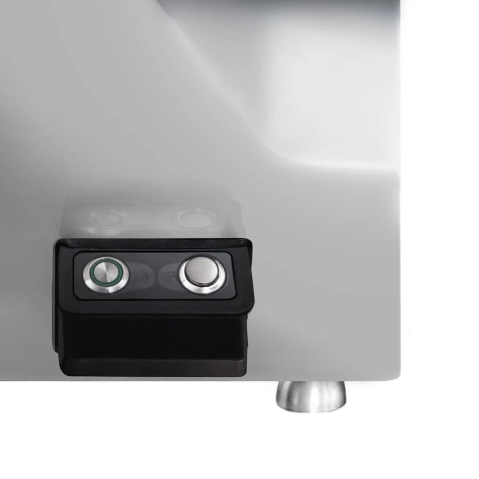 GGM Gastro Horizontaler Cutter Fleischkutter 10 Liter 750 Watt 230 Volt 1450 rpm - Bild 4 von 4