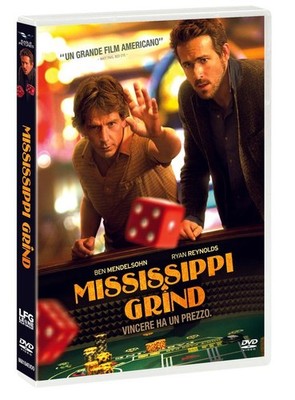 DVD NEU - Mississippi Grind 2015 - Löwe Film Group 