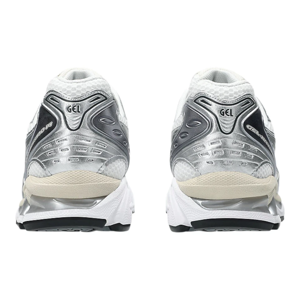 ASICS Gel-Kayano 14 White Graphite Grey numero EU 40-US 7 (1203A537-110) - Immagine 4 di 4