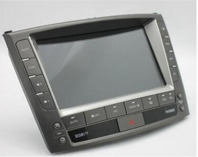 Android 9'' 10.1 Touch Screen Radio System for Car GPS WIFI Fit For Lexus 2006-12
