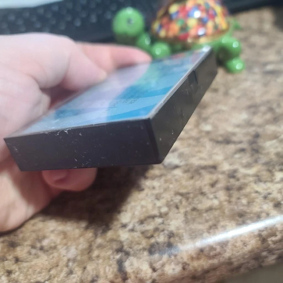 Trixter - Mechanic / MCA - PROMO Cassette Tape Foto 3 de 4