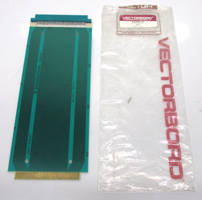 Vector Electronics 3690-2 Extender Board, BR.
