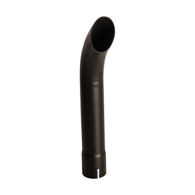 Exhaust Stack Pipe Replacement for Universal 2-3/8''x 17-2/3'' Bended End Pipe